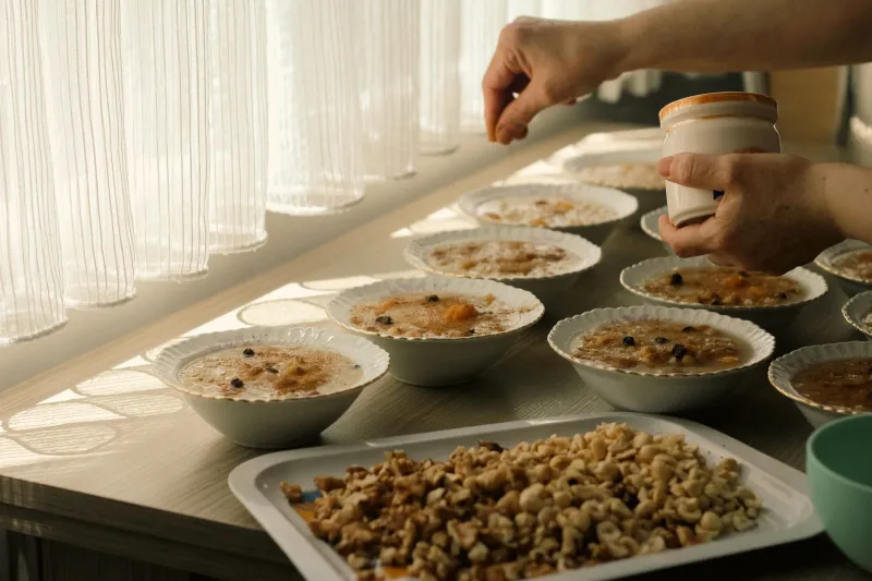 Eating Healthy But Still Gaining Weight? Your Body Clock Might Be the Missing Piece