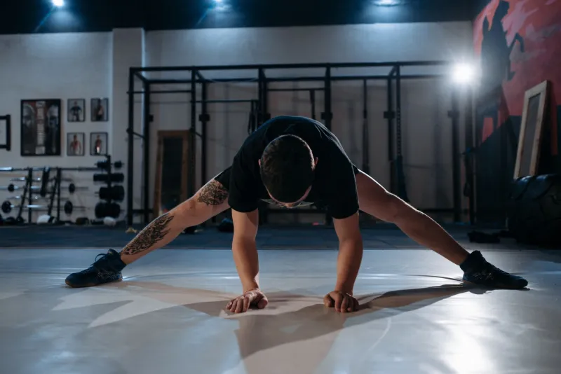 Flexibility Isn't Mobility — And Confusing the Two Is Keeping You Stiff