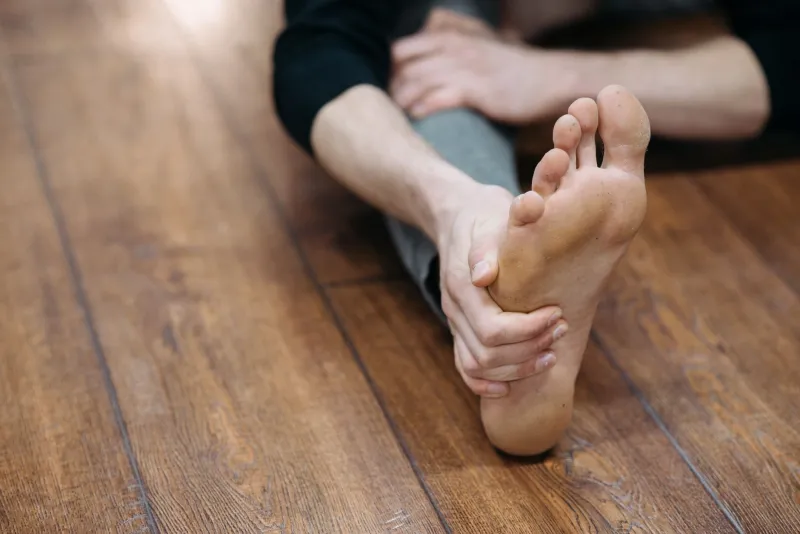 The Ground Beneath Your Gains: How Foot Strength Is Quietly Sabotaging Your Performance
