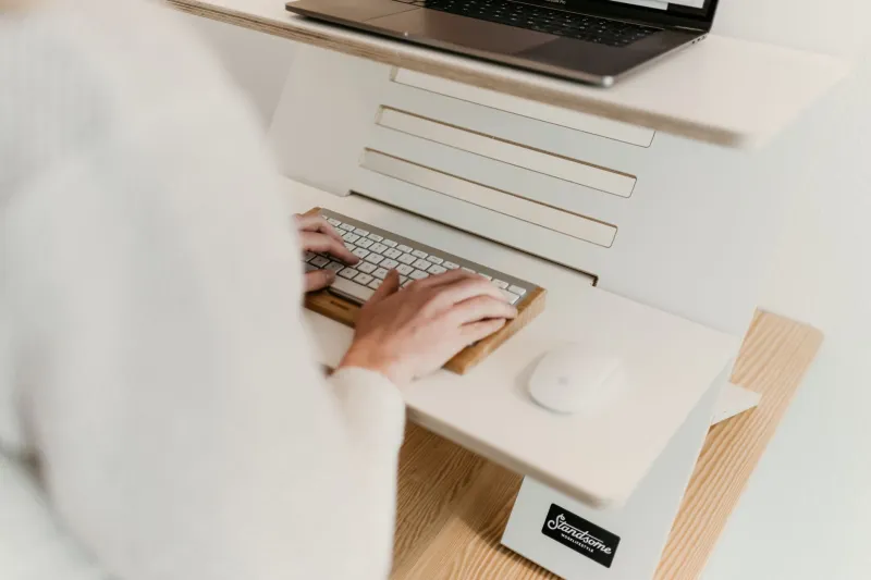 Standing Desks Aren't the Answer — They're Just a Different Problem