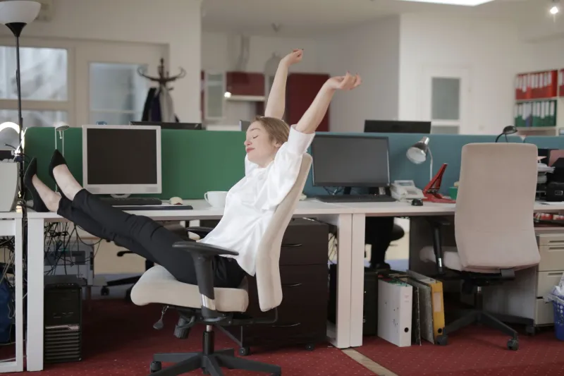 The Desk Job Fitness Playbook: How to Build Real Strength When You Sit for a Living