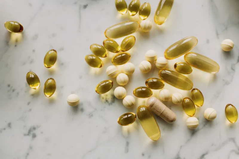 Spending $200 a Month on Supplements? Here's What Science Says You Actually Need